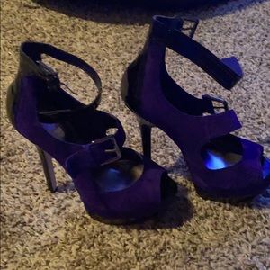 Bakers Heels.